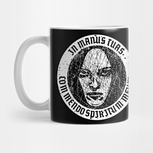 Into Your Hands I Entrust My Spirit Mug